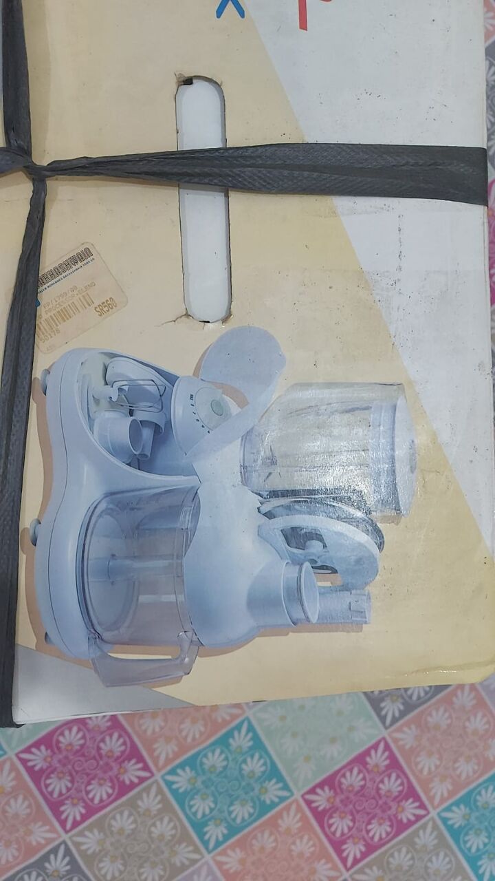 Al Safa, Appliances, SAR 300,  Food Factory / Blender / Juicer