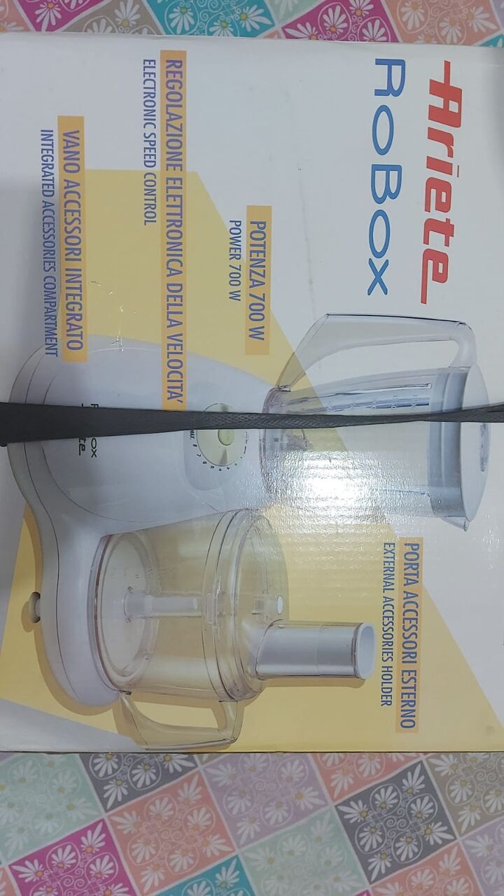 Al Safa, Appliances, SAR 300,  Food Factory / Blender / Juicer