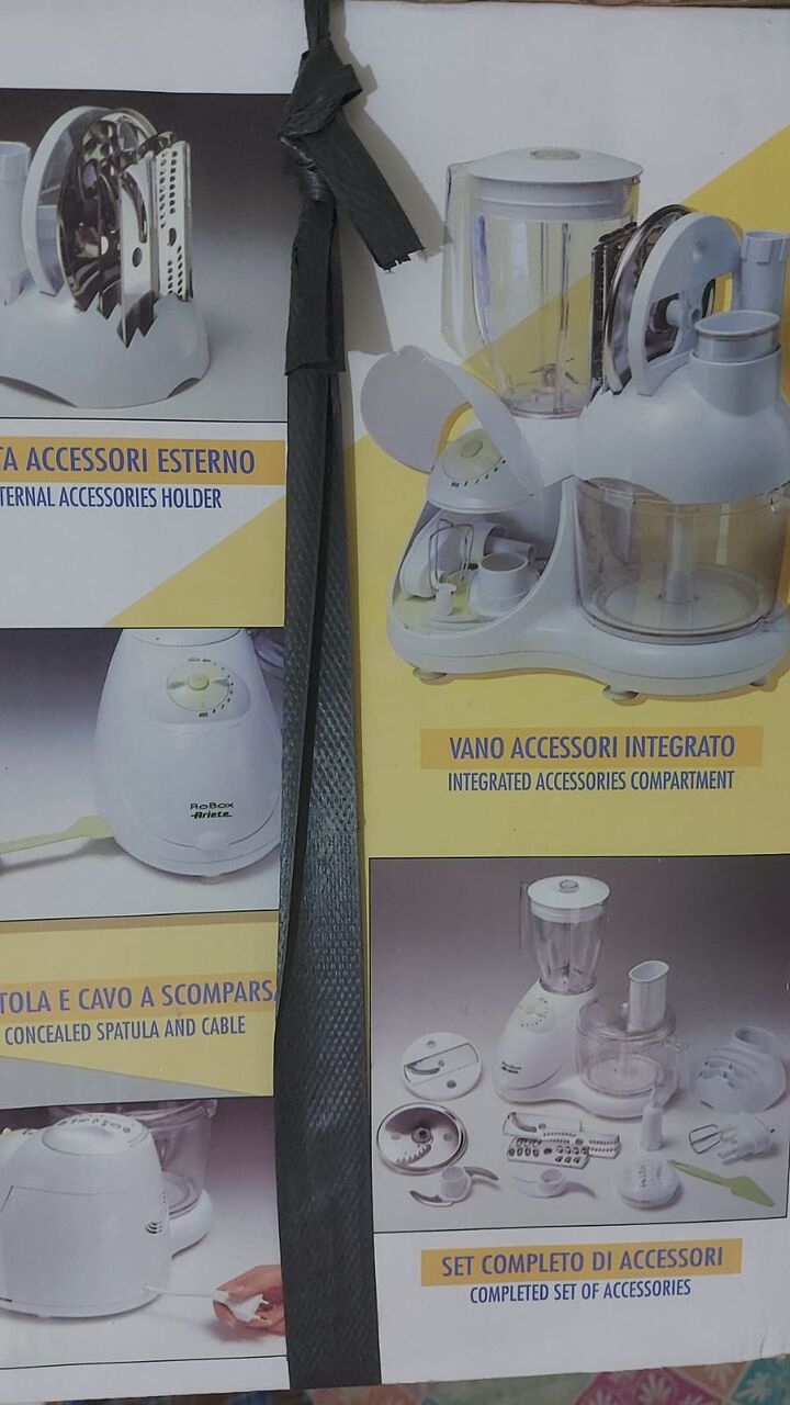 Al Safa, Appliances, SAR 300,  Food Factory / Blender / Juicer