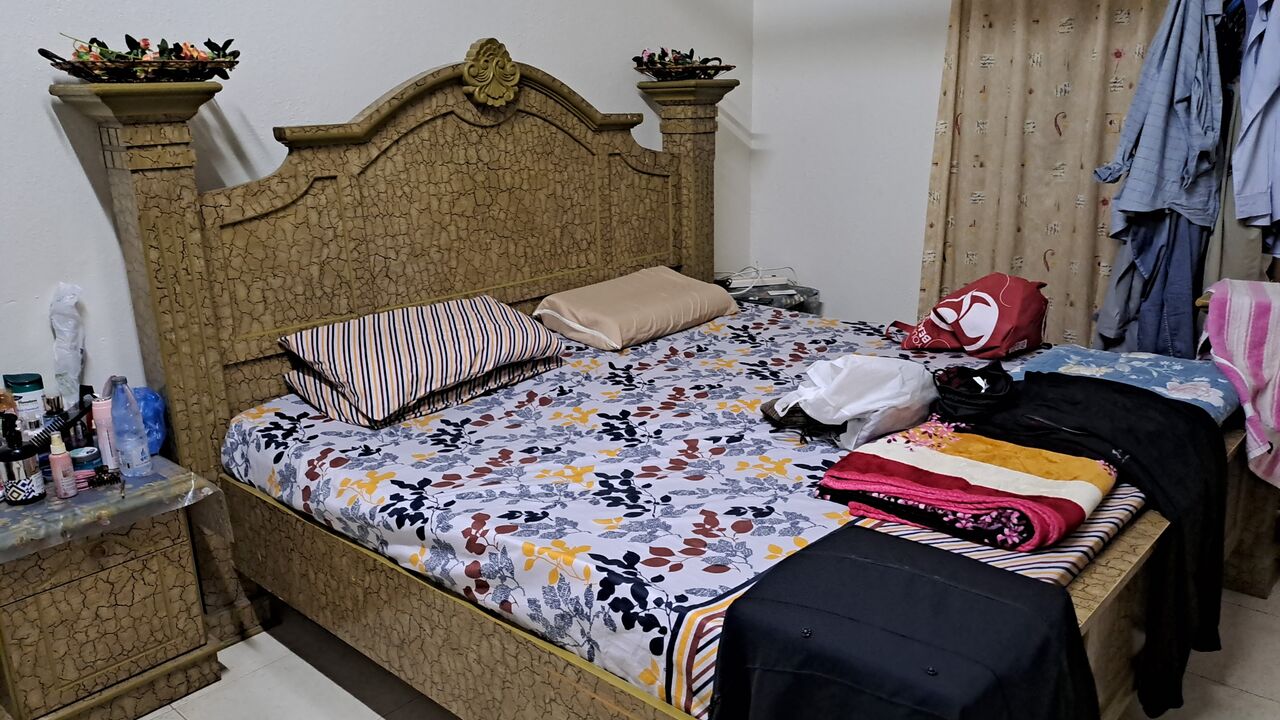 Bani Malik, Household Items, SAR 350,  King Size Bed With Mattress