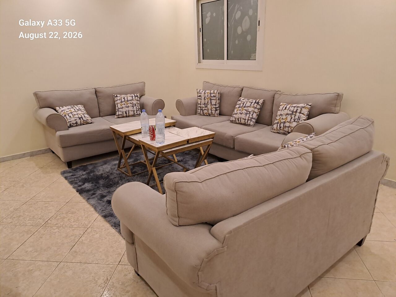 Bani Malik, Household Items, SAR 350,  King Size Bed With Mattress