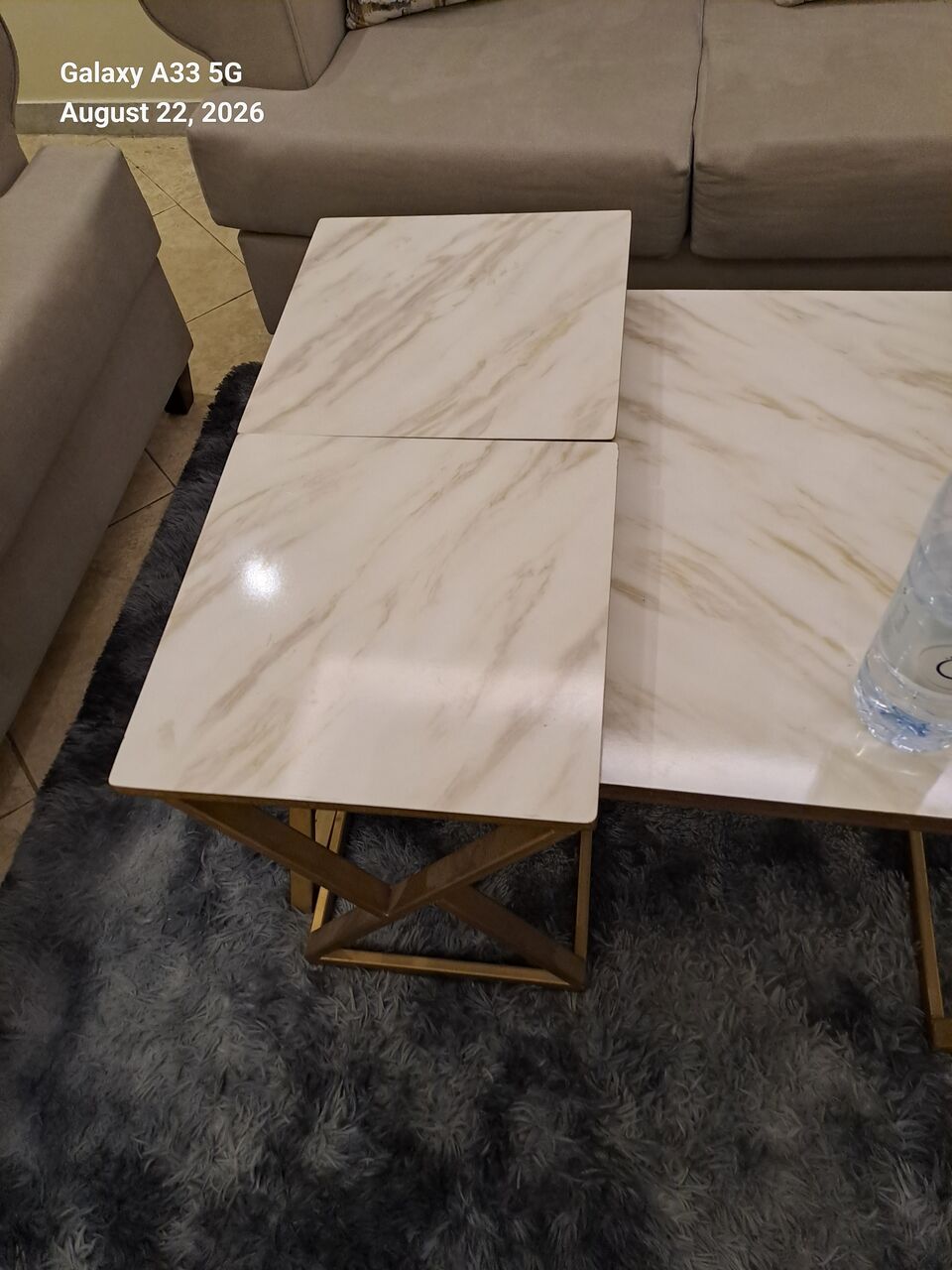 Bani Malik, Household Items, SAR 1111,  Sofa Set + Table Set
