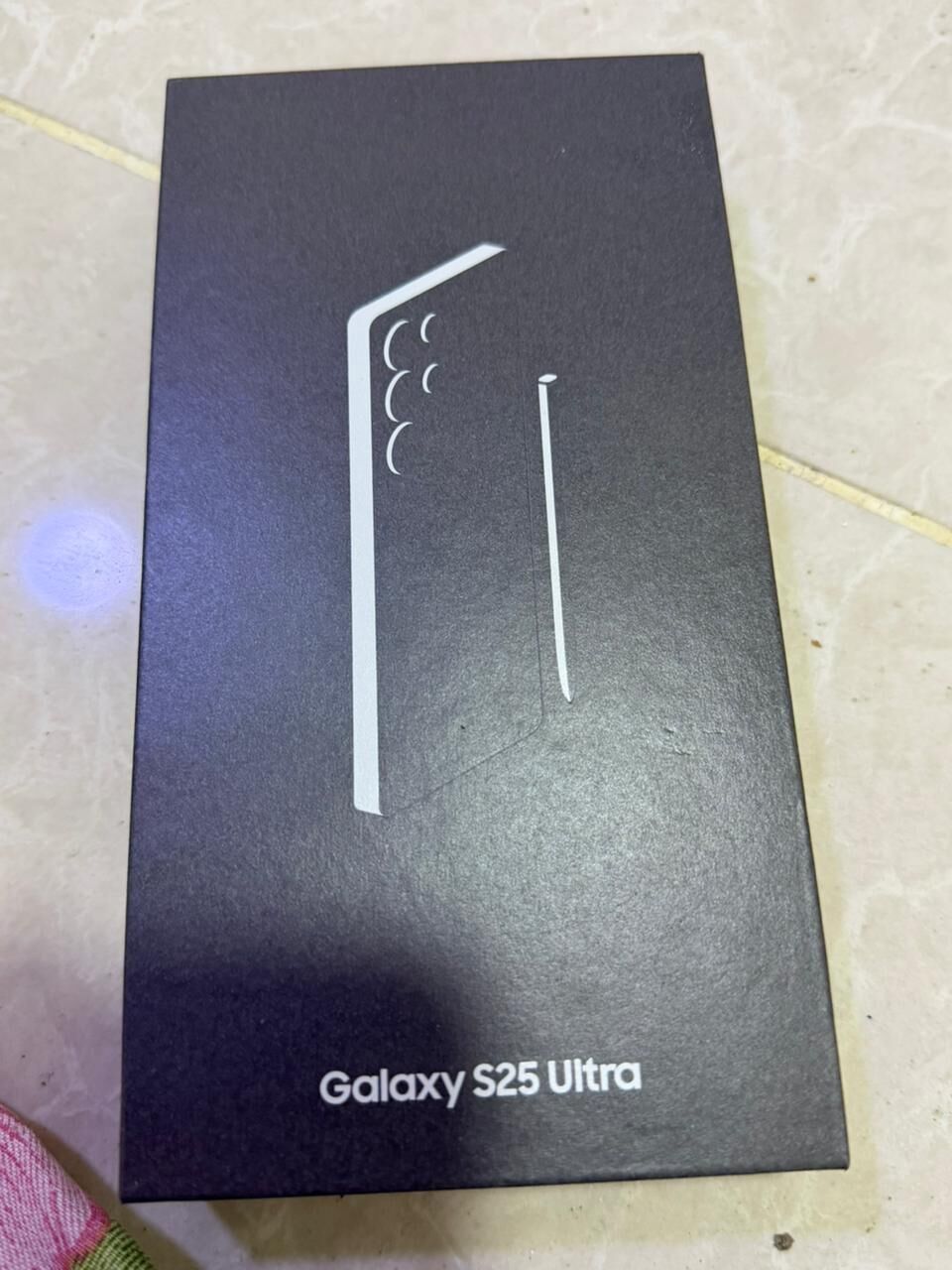 Riyadh, Mobile Phones, SAR 3100,  📱 Samsung Galaxy S25 Ultra 5G – 256GB | Black | Like New 🔥