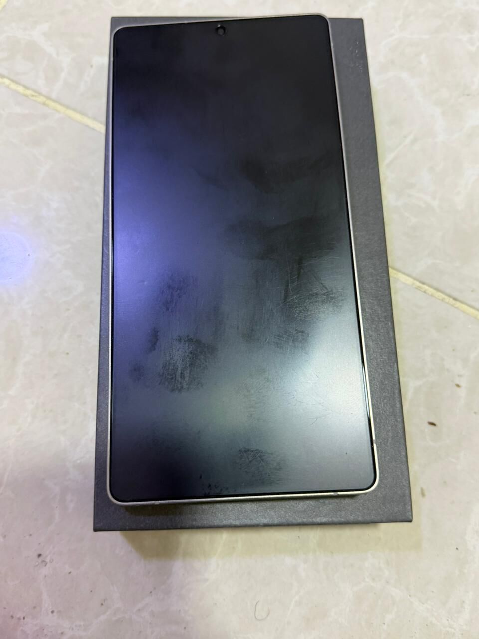 Riyadh, Mobile Phones, SAR 3100,  📱 Samsung Galaxy S25 Ultra 5G – 256GB | Black | Like New 🔥