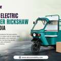 Ebuzz Mobility,  2026,  Automatic,  200 KM,  Best Electric Loader Rickshaw In India -