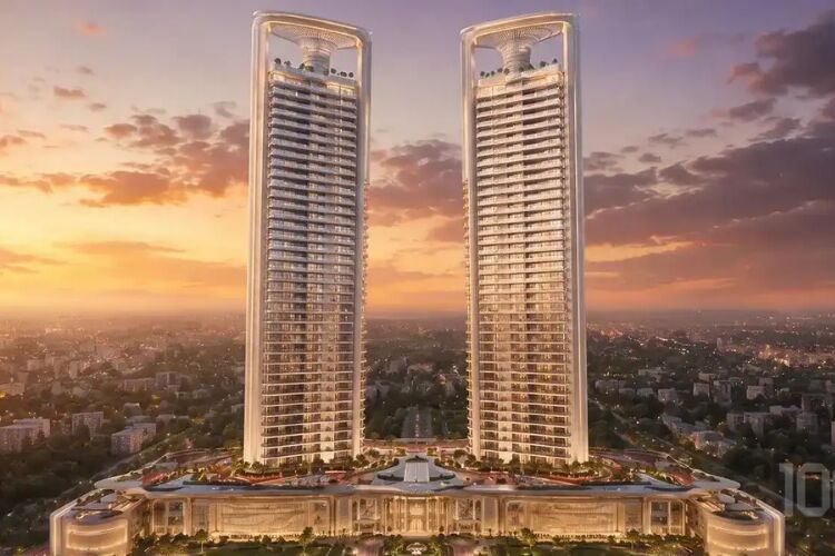 Gurugram, Apartments, Flats, Houses & Villas, 5500 Sq. Feet,  M3M Franck Muller Sector 43 Gurgaon &ndash; Location & Luxury