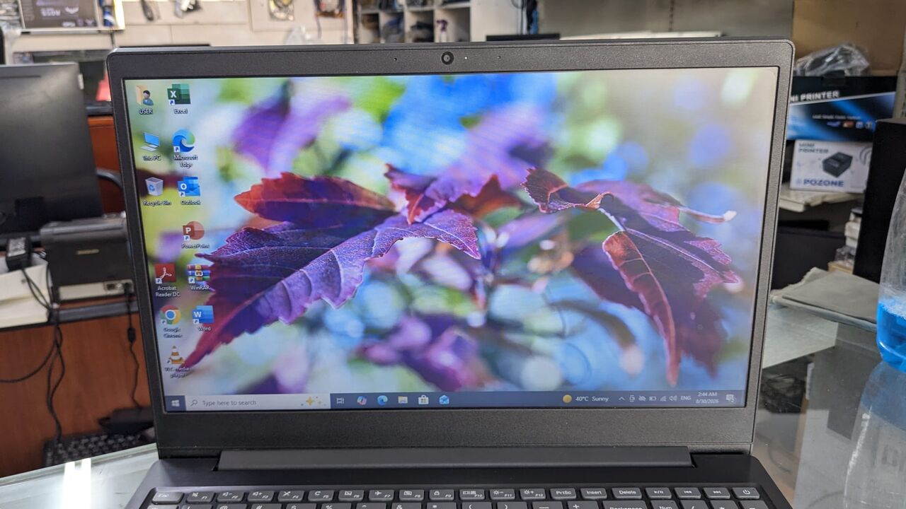Manama, Tablet Computers, BHD 65,  Lenovo Intel Celeron Laptop 8GB RAM 120GB SSD 15.6" Display Win & Office Ready To Use