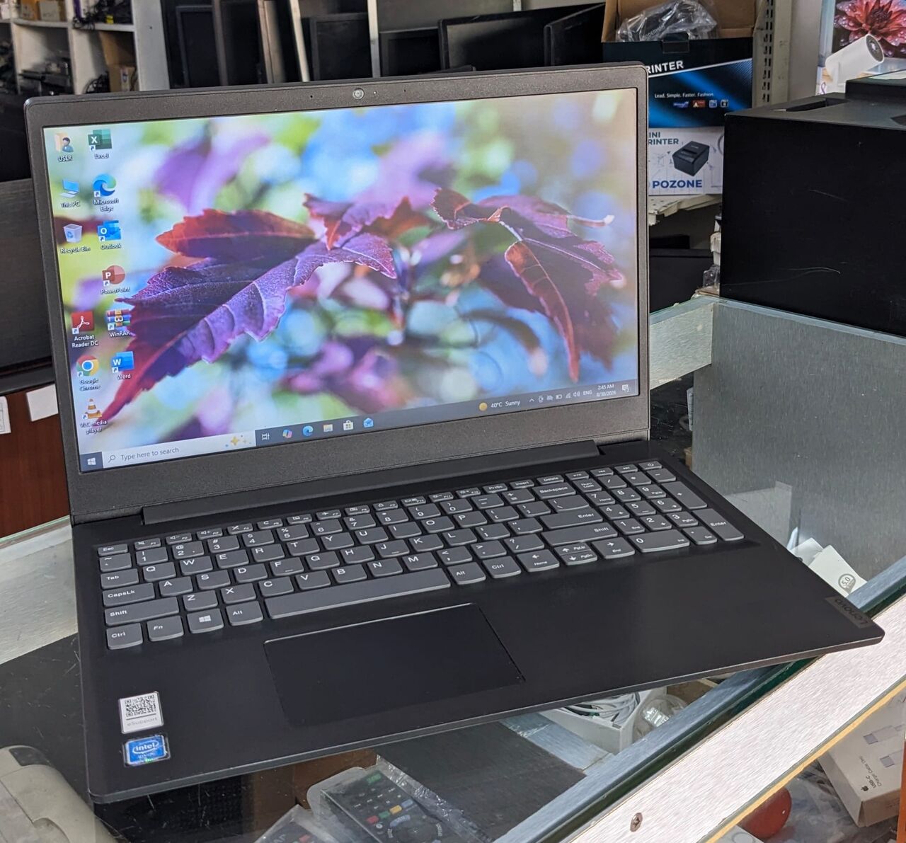Manama, Tablet Computers, BHD 65,  Lenovo Intel Celeron Laptop 8GB RAM 120GB SSD 15.6" Display Win & Office Ready To Use