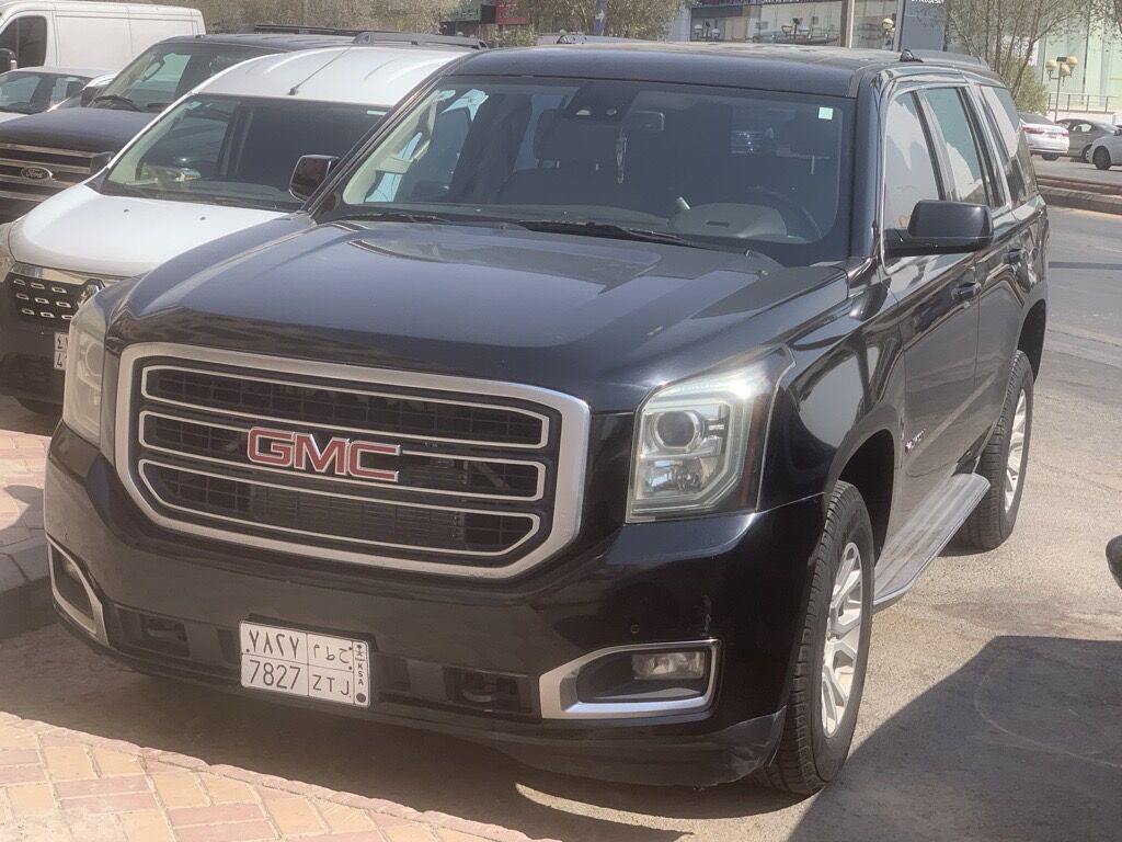 Riyadh, Vehicles, Cars & Trucks , SAR 63000,  GMC YUKON SLE,  2015,  Automatic,  264345 KM,   , 63000 SAR