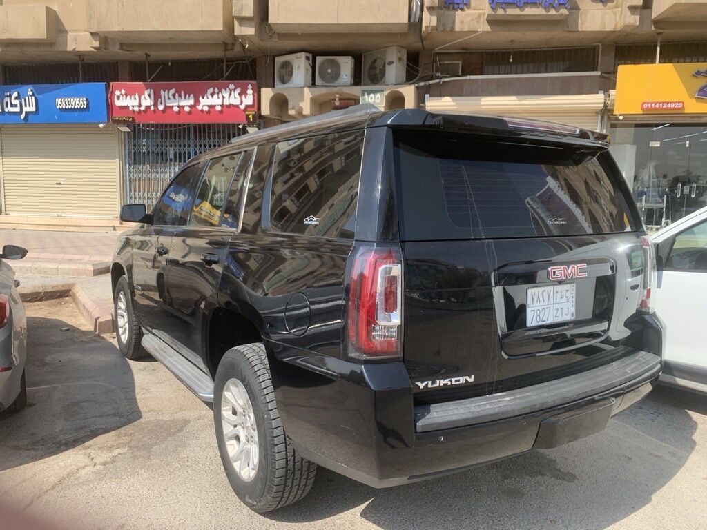 Riyadh, Vehicles, Cars & Trucks , SAR 63000,  GMC YUKON SLE,  2015,  Automatic,  264345 KM,   , 63000 SAR