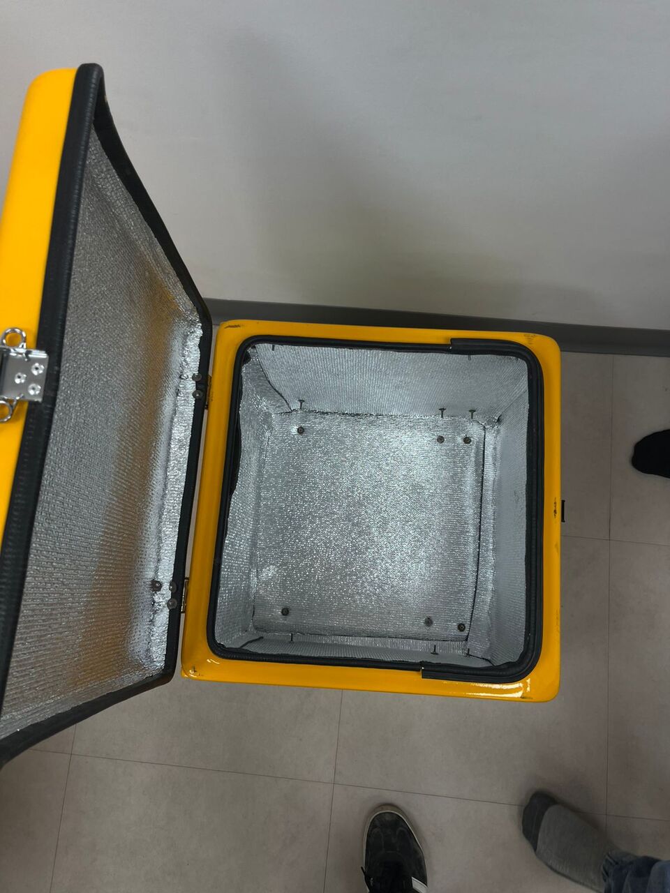 Al Malaz, Materials, SAR 160,  Food Delivery Box