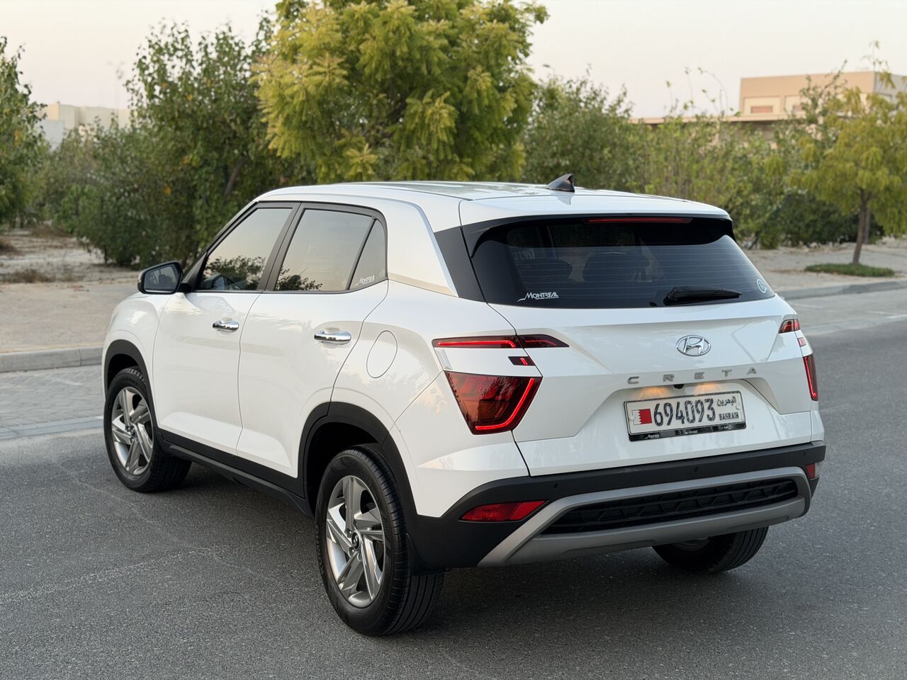 Manama, Vehicles, Cars & Trucks , BHD 6300,  Hyundai Creta,  2025,  Automatic,  30000 KM,   |  Very Light Use And Practically Like New