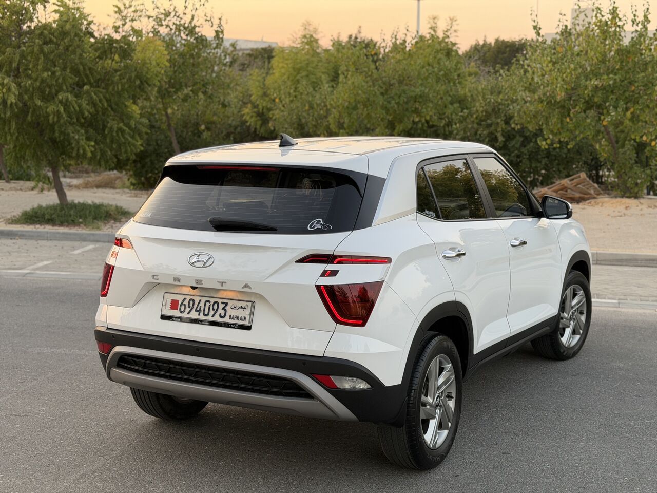 Manama, Vehicles, Cars & Trucks , BHD 6300,  Hyundai Creta,  2025,  Automatic,  30000 KM,   |  Very Light Use And Practically Like New