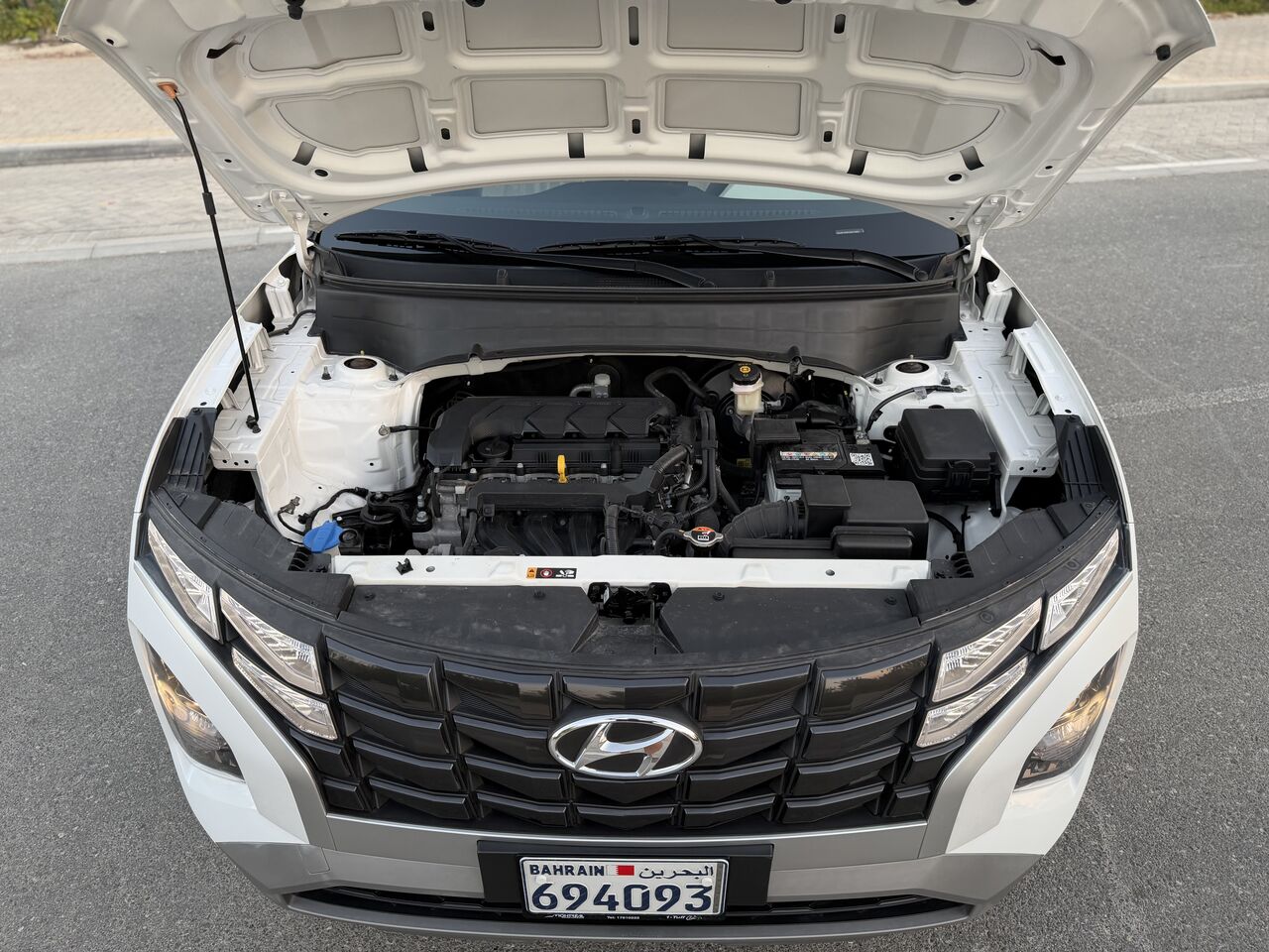 Manama, Vehicles, Cars & Trucks , BHD 6300,  Hyundai Creta,  2025,  Automatic,  30000 KM,   |  Very Light Use And Practically Like New