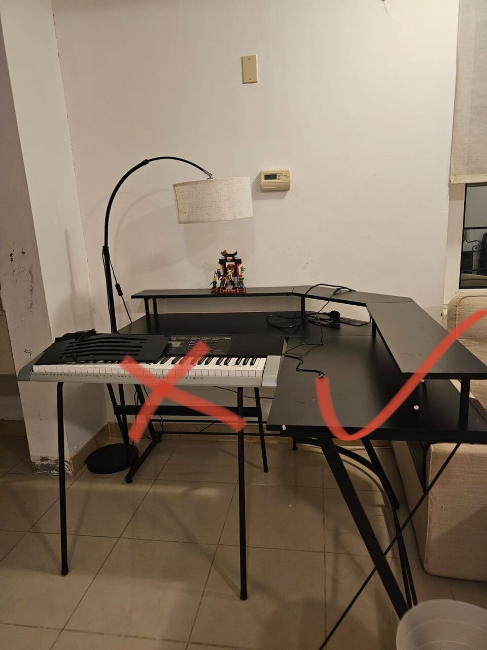 Khobar, Furniture, SAR 300,  Ikea Round Table
