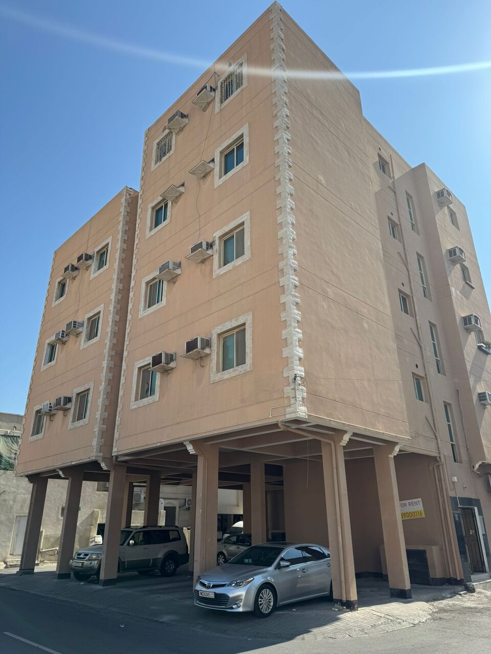 Kabul, Apartments, Flats, Houses & Villas, AFN 150/year,  100 Sq. Meter,  Apartment For Rent In Budaiya Area
