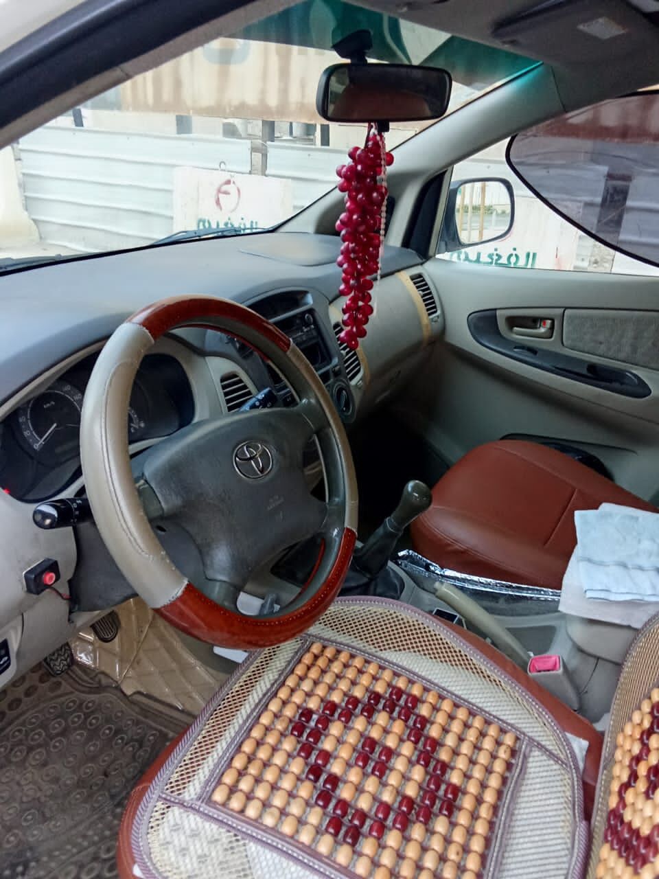 Riyadh, Vehicles, Cars & Trucks , SAR 19000,  Toyota Innova,  2009,  Manual,  100 KM,   For Sale , Only 19000