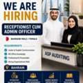 RECEPTIONIST CUM ADMIN OFFICER / Bahraini Male / Female