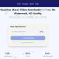 SaveVidClips Kuaishou And Kwai Video Downloader