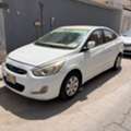 SAR 17500,  Hyundai Accent,  2015,  Automatic,  319000 KM,
