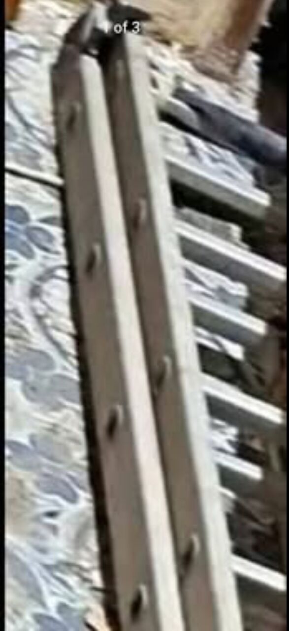 Jeddah, Heavy Equipment, SAR 500,  سلم كبير - قابل للتمديد 13 درجة (جانب واحد) صنع