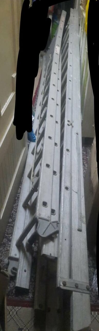 Jeddah, Heavy Equipment, SAR 500,  سلم كبير - قابل للتمديد 13 درجة (جانب واحد) صنع