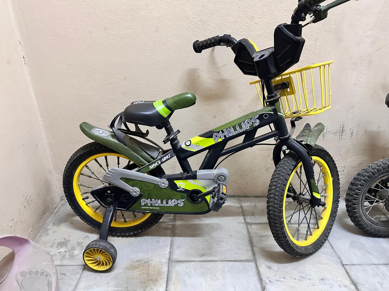 Jubail, Bicycles, SAR 500,  3 Kids Bicycle For Sale