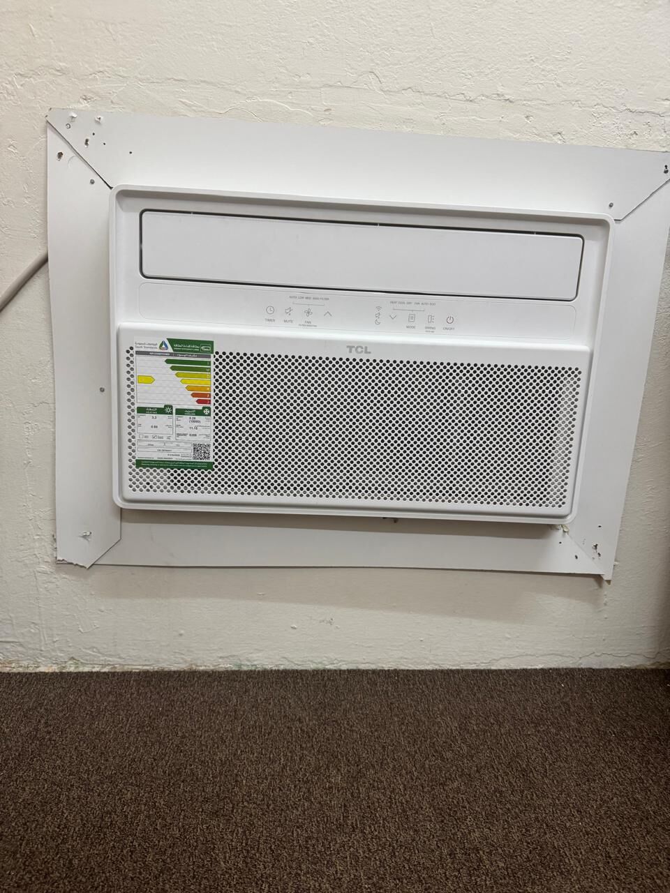 Al Shemaysi, Air Conditioners, SAR 1400,  Ac For Sale New Condition Used Approx. 10 To 15 Times