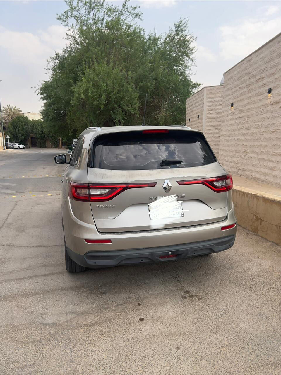 Riyadh, Vehicles, Cars & Trucks , SAR 28000,  Renault Koleos,  2018,  Automatic,  230000 KM,