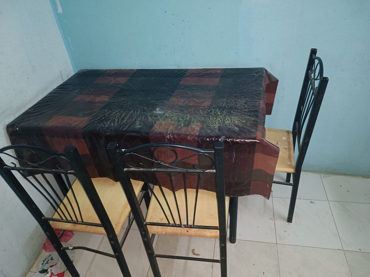 Al Shemaysi, Household Items, SAR 50,  100 Desert Cooler And Dining Table With Chairs