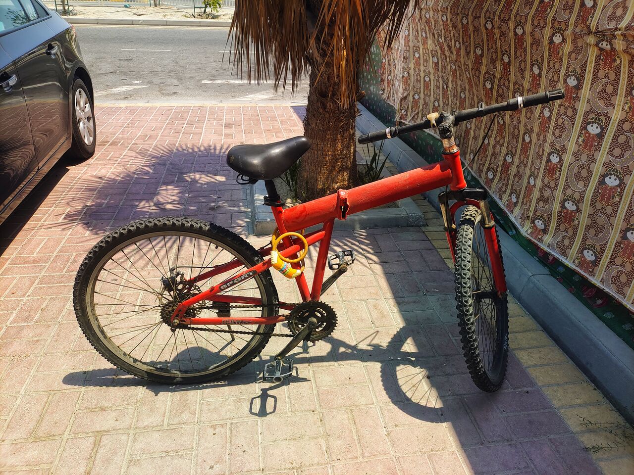 Hidd, Bicycles, BHD 10,  BICYCLE