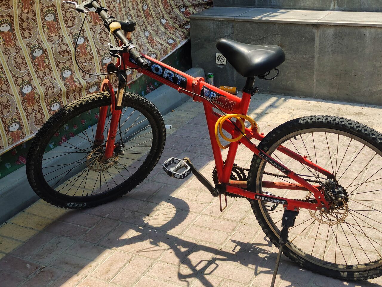 Hidd, Bicycles, BHD 10,  BICYCLE