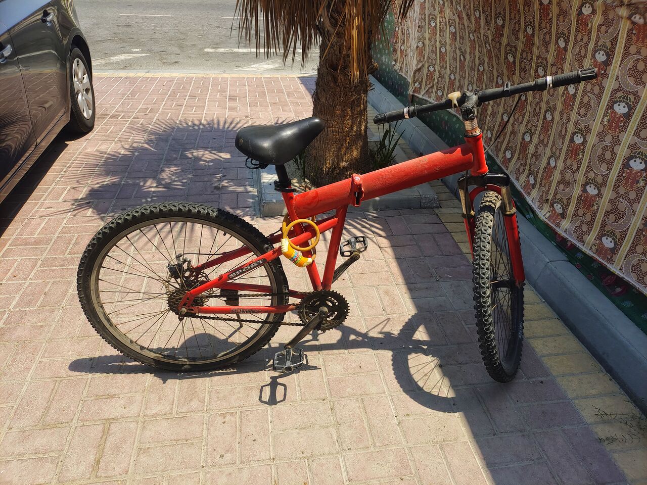 Hidd, Bicycles, BHD 10,  BICYCLE