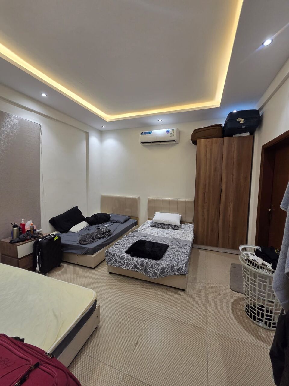 Riyadh, Bedspace For Rent, SAR 1900/month,  Furnished,  Bed Space Available For Executive Bachlors Only