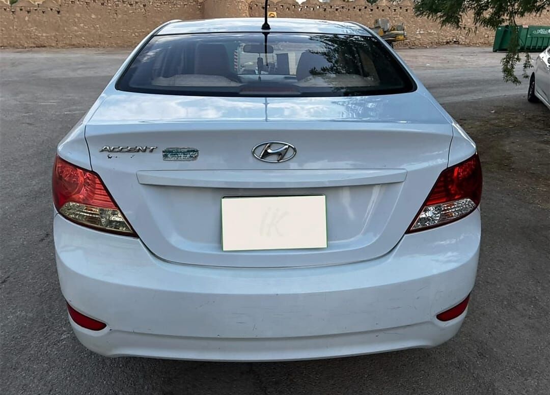 Riyadh, Vehicles, Cars & Trucks , SAR 1500,  🚗 Hyundai Accent,  2018,  Automatic,  150 KM,    (Price Negotiable)– Available For Monthly Rent