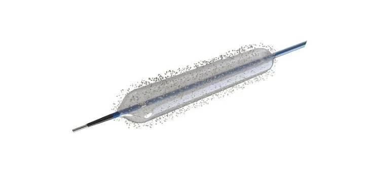 Mumbai, Health & Beauty Items, Drug Coated Balloon For In-Stent Restenosis Treatment