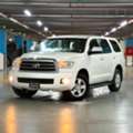 SAR 53,  Toyota Sequoia,  2014,  Automatic,  480 KM,  Car Is Very Good Condition