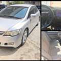 BHD 1300,  Honda Civic,  2008,  Automatic,  200000 KM,   For Sale  Model 33803034