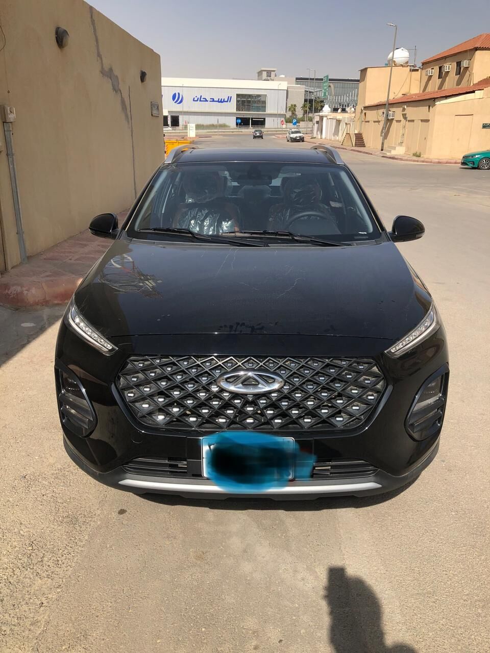 Riyadh, Vehicles, Cars & Trucks , SAR 35000,  Chery Tiggo 2 Pro,  2022,  Automatic,  59000 KM,   |  | 1.5L | CVT | Neat And Clean