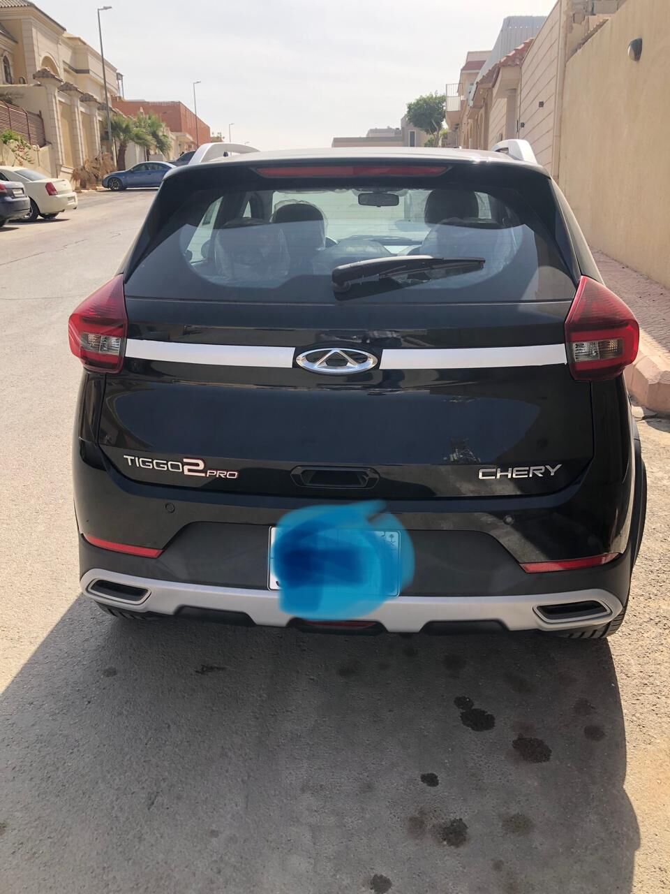 Riyadh, Vehicles, Cars & Trucks , SAR 35000,  Chery Tiggo 2 Pro,  2022,  Automatic,  59000 KM,   |  | 1.5L | CVT | Neat And Clean