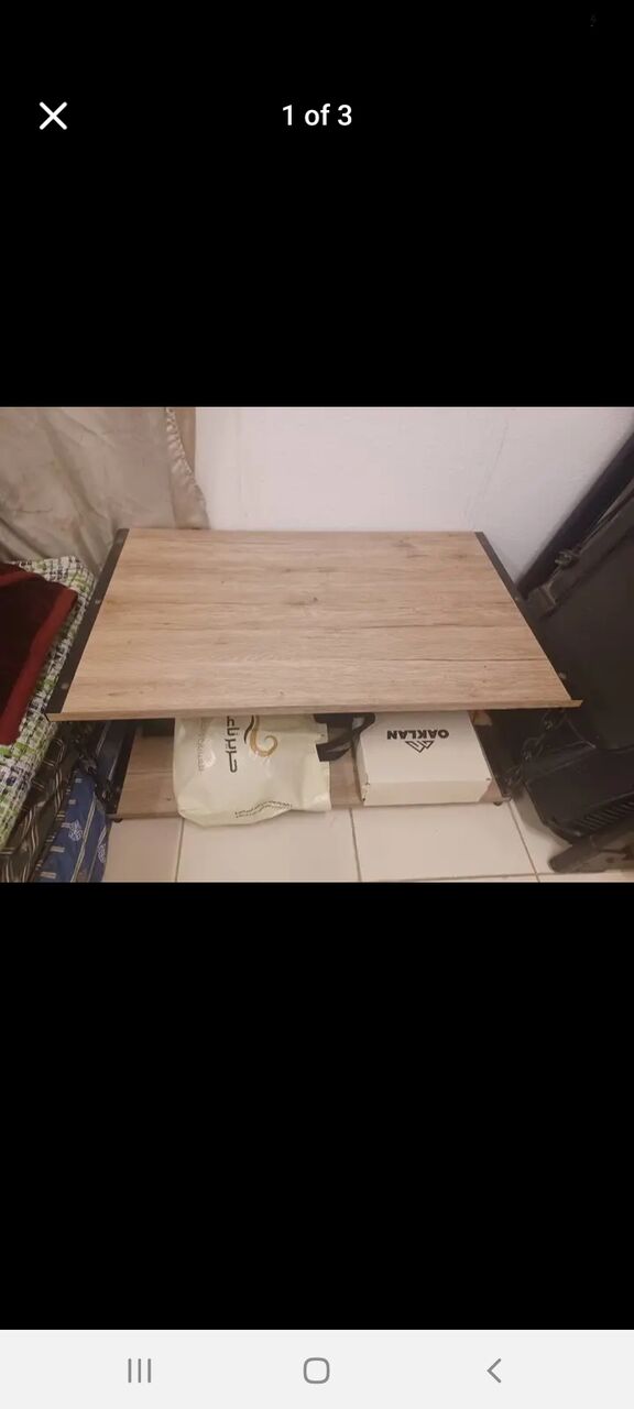 Jubail, Furniture, SAR 100,  Table For Sale