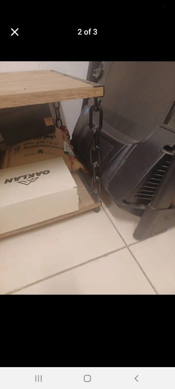Jubail, Furniture, SAR 100,  Table For Sale