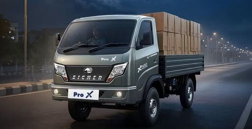 Mumbai, Automotive, Eicher Small CNG Trucks For Efficient Business Transportation