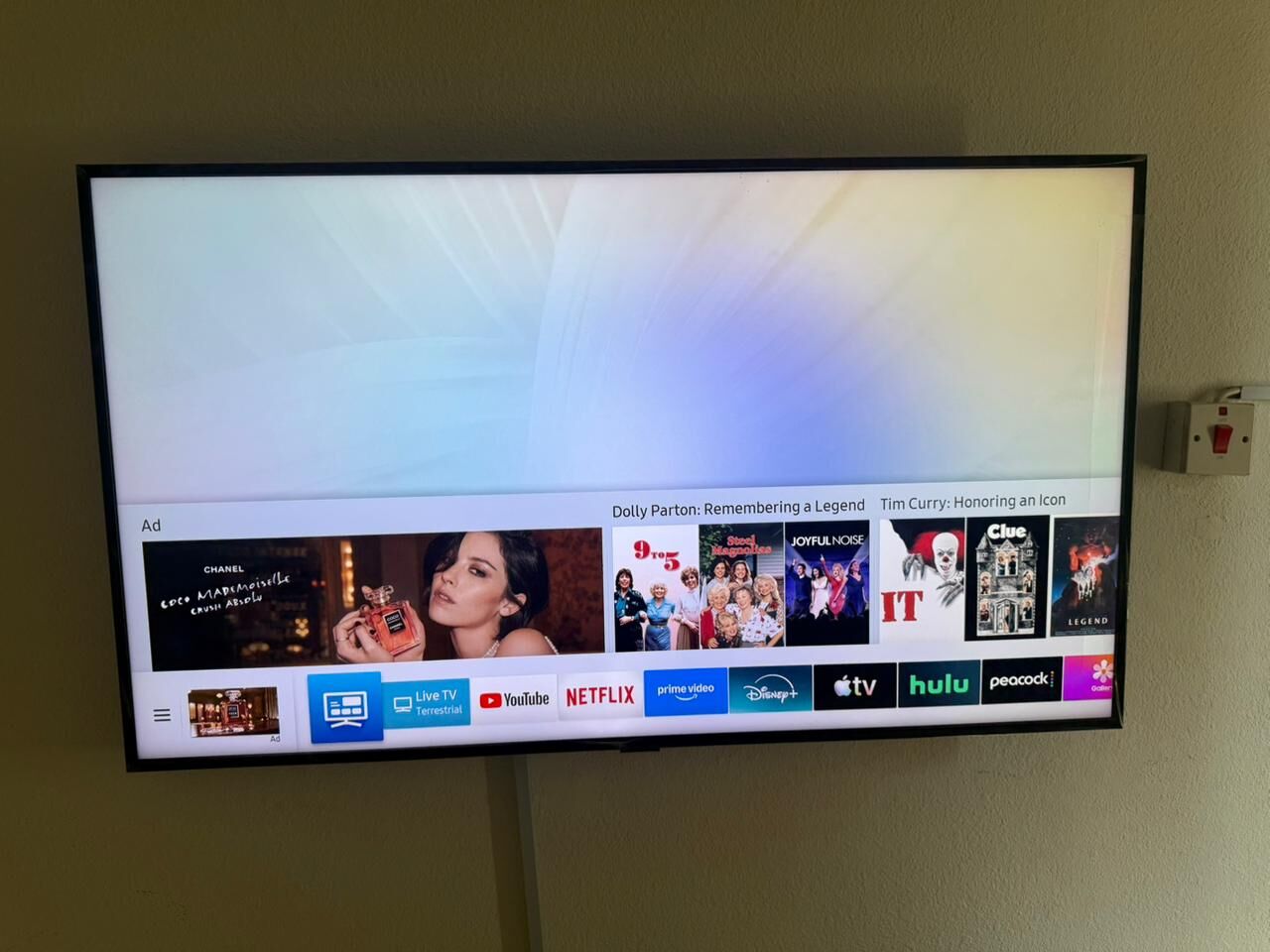 Dammam, Electronics, SAR 1200,  Samsung 49&rdquo; 4K UHD Smart TV &ndash; 49 Inches (123 Cm)