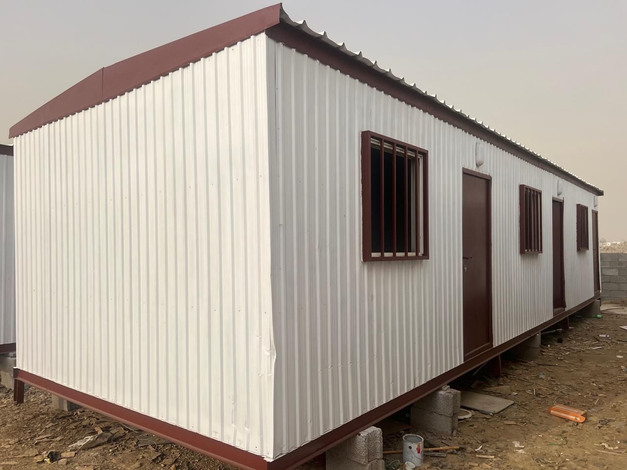 Riyadh, Materials, Portable Cabin Supply In Saudi Arabia