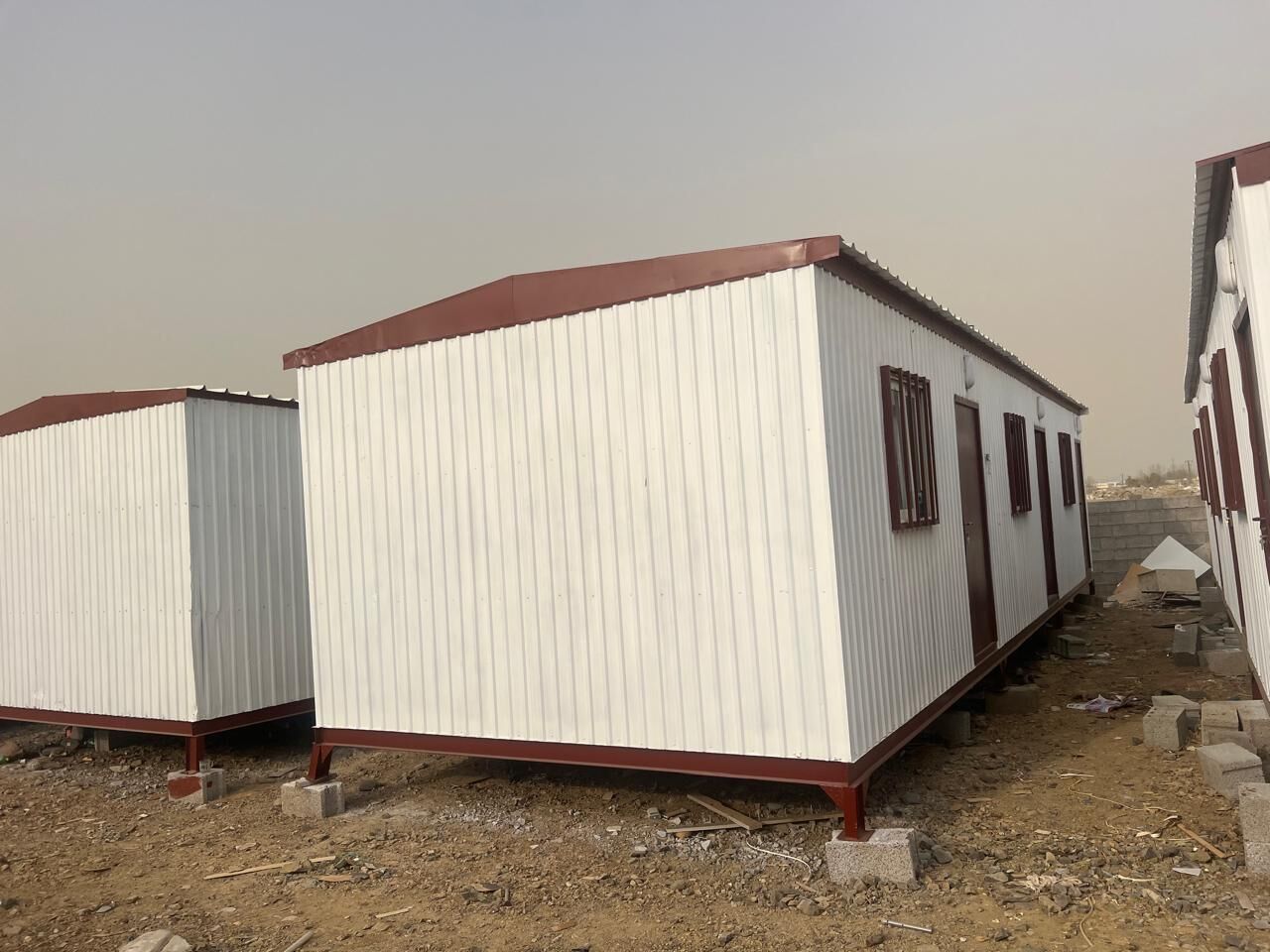Riyadh, Materials, Portable Cabin Supply In Saudi Arabia