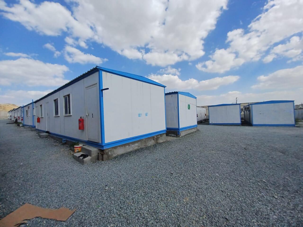Riyadh, Materials, Portable Cabin Supply In Saudi Arabia
