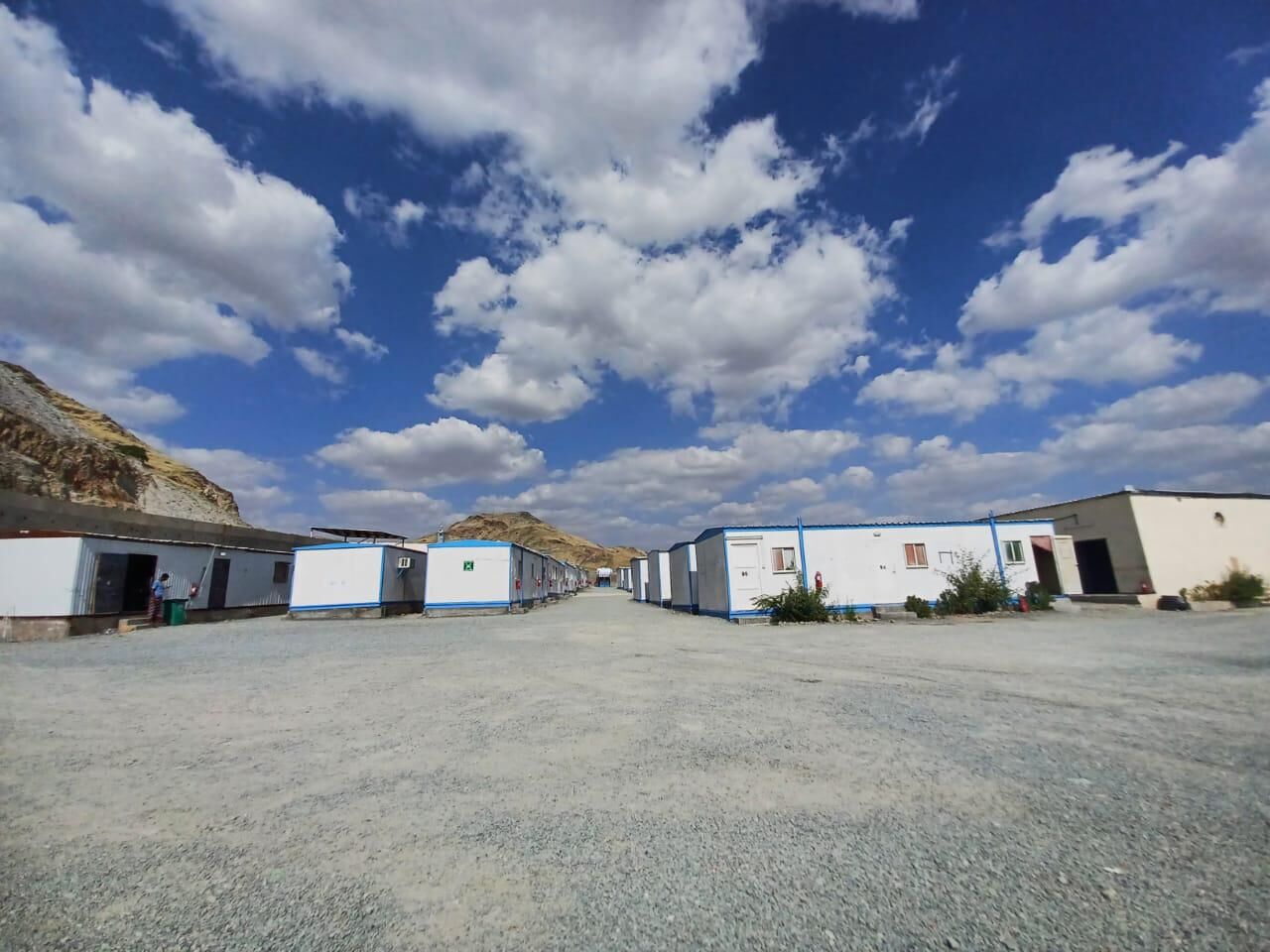 Riyadh, Materials, Portable Cabin Supply In Saudi Arabia