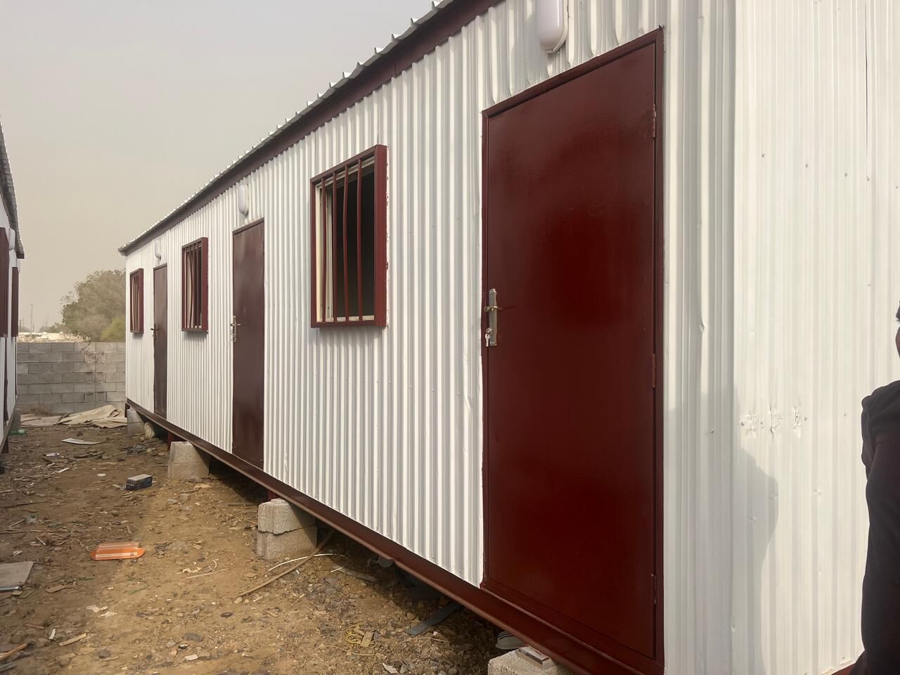 Riyadh, Materials, Portable Cabin Supply In Saudi Arabia