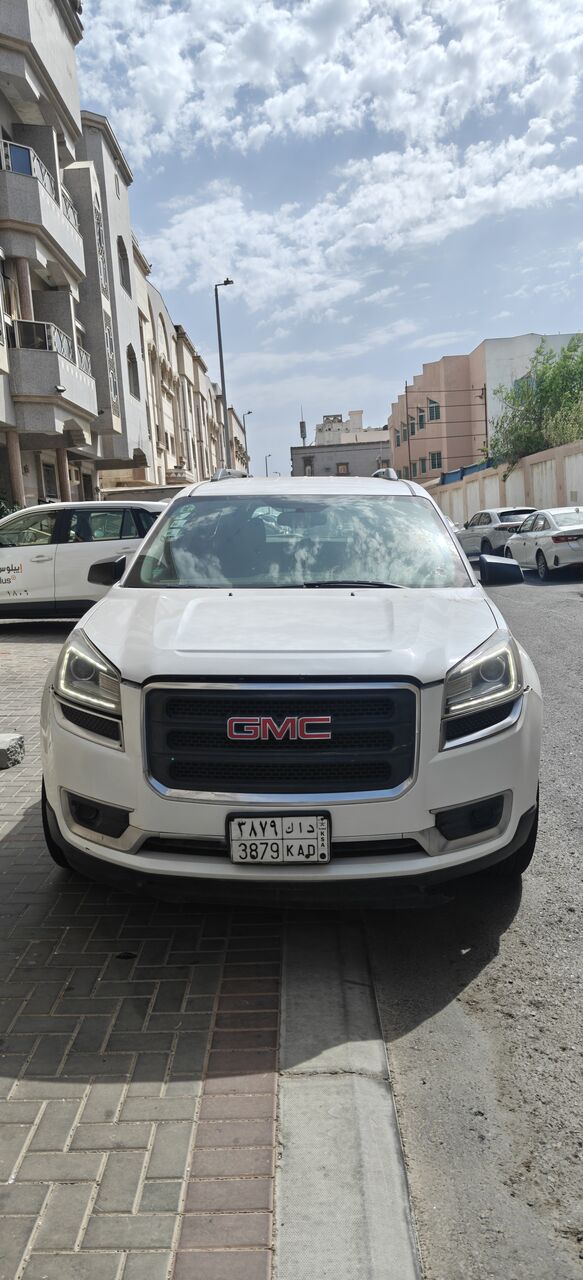 Jeddah, Vehicles, Cars & Trucks , SAR 50000,  Gmc Acadia,  2016,  Automatic,  230000 KM,    For Sale &ndash; Jeddah | Negotiable